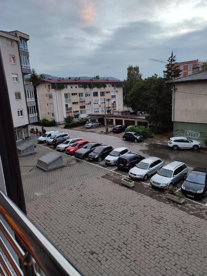 Ferienwohnung Studio Marija Banja Luka Exterior foto
